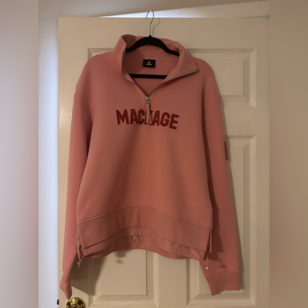 Mackage Brand New Sweater